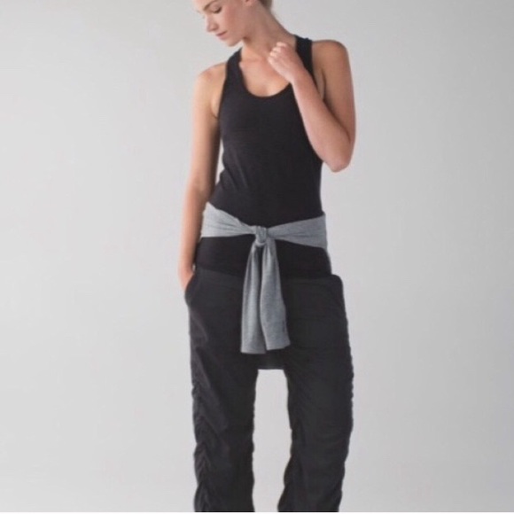 lululemon athletica Tops - Lululemon Dance Studio Pant III (Regular) *Unlined